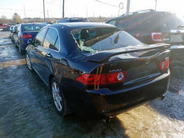 JH4CL96895C801746 - 2005 ACURA TSX  photo 3