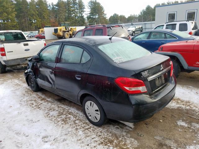 ML32F3FJ1JHF13808 - 2018 MITSUBISHI MIRAGE G4 ES  ფოტო 3