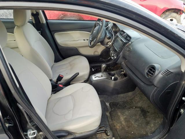 ML32F3FJ1JHF13808 - 2018 MITSUBISHI MIRAGE G4 ES  ფოტო 5