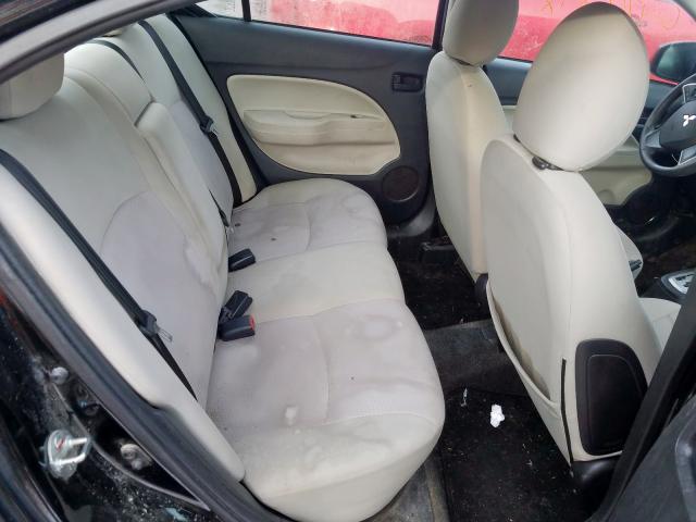 ML32F3FJ1JHF13808 - 2018 MITSUBISHI MIRAGE G4 ES  ფოტო 6