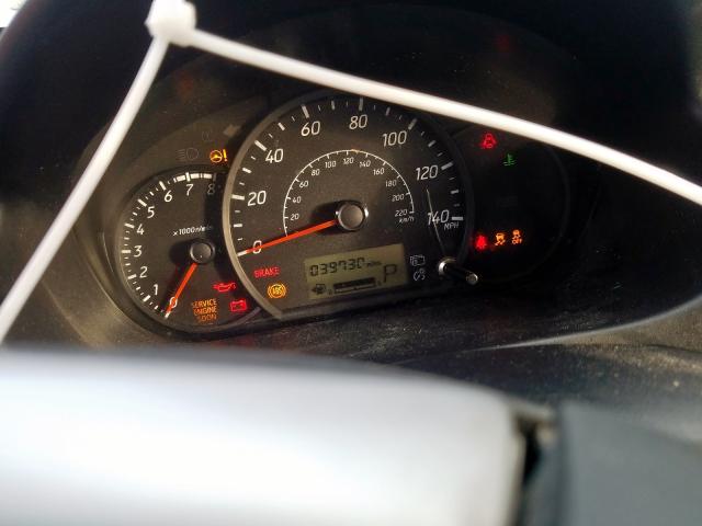 ML32F3FJ1JHF13808 - 2018 MITSUBISHI MIRAGE G4 ES  ფოტო 8