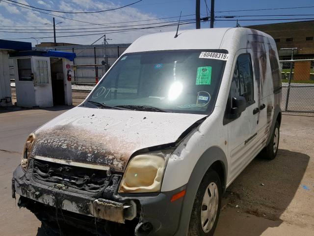 NM0LS7AN3CT076578 - 2012 FORD TRANSIT CONNECT XL  photo 2