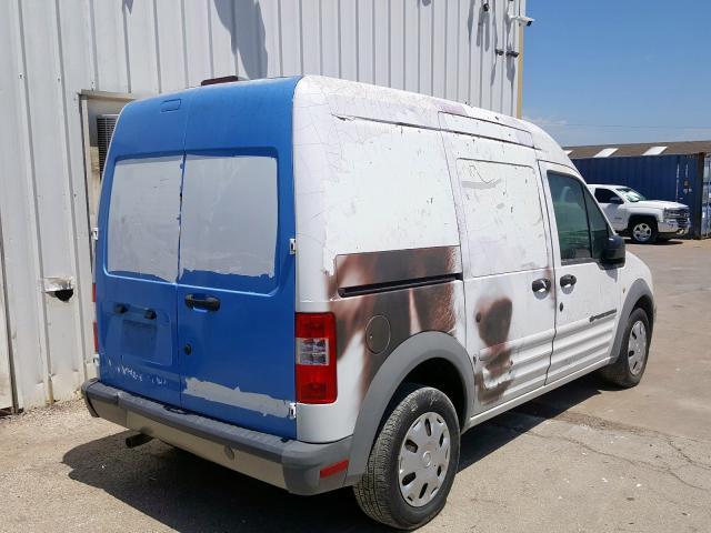 NM0LS7AN3CT076578 - 2012 FORD TRANSIT CONNECT XL  photo 4