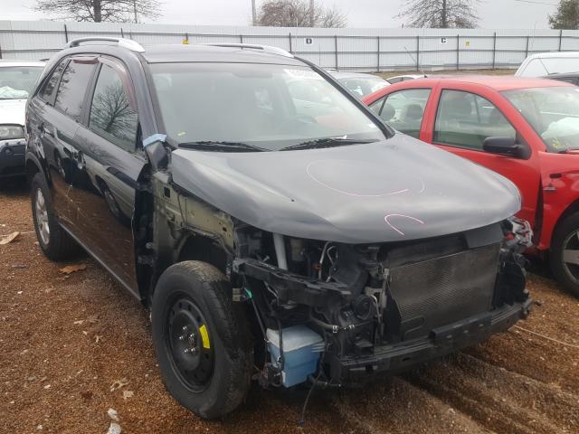 5XYKT3A15BG156637 - 2011 KIA SORENTO BASE  photo 1