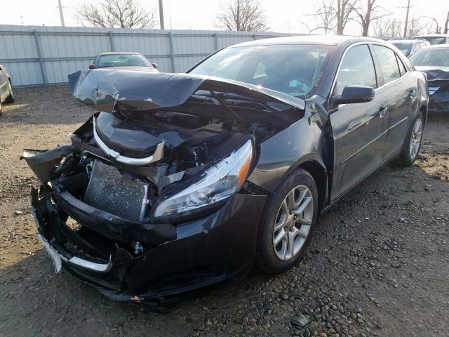 1G11C5SL4FF293724 - 2015 CHEVROLET MALIBU 1LT  照片 2