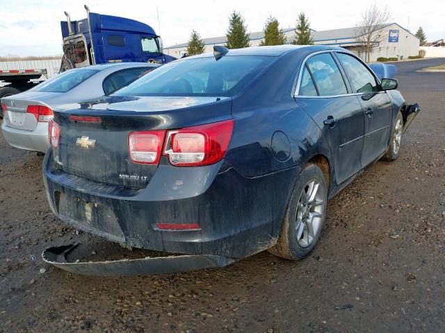 1G11C5SL4FF293724 - 2015 CHEVROLET MALIBU 1LT  照片 4