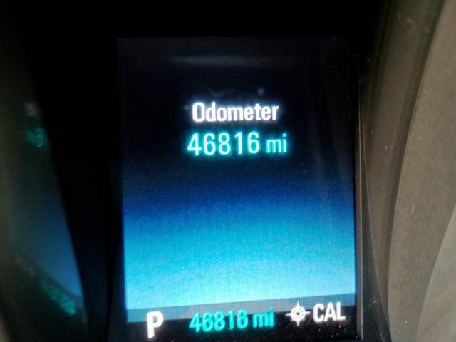 1G11C5SL4FF293724 - 2015 CHEVROLET MALIBU 1LT  照片 8