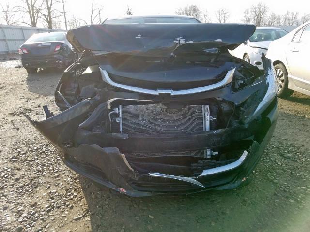 1G11C5SL4FF293724 - 2015 CHEVROLET MALIBU 1LT  照片 9