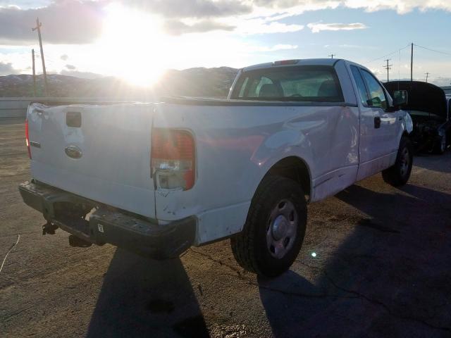 1FTRF12W06KD56636 - 2006 FORD F150  photo 4