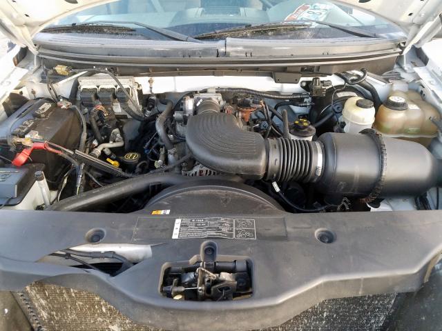 1FTRF12W06KD56636 - 2006 FORD F150  photo 7