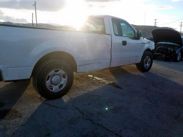 1FTRF12W06KD56636 - 2006 FORD F150  photo 9