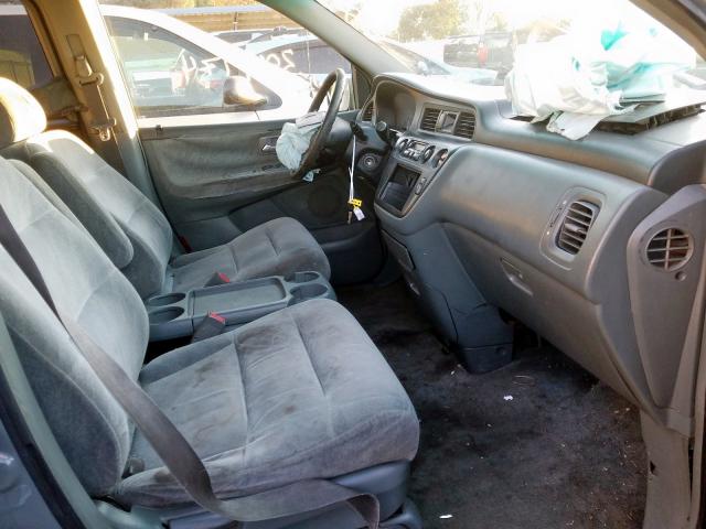 2HKRL1869YH551488 - 2000 HONDA ODYSSEY EX  photo 5