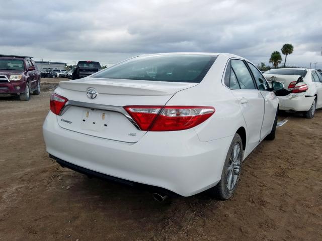 4T1BF1FK6HU716939 - 2017 TOYOTA CAMRY LE  photo 4