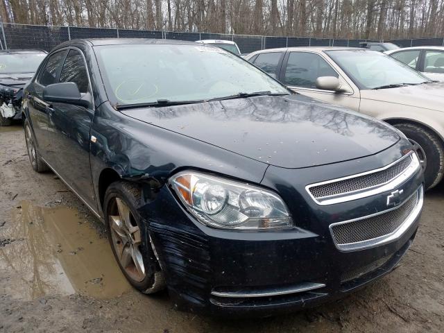 1G1ZH57B684252160 - 2008 CHEVROLET MALIBU 1LT  照片 1