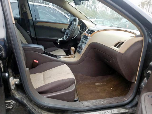 1G1ZH57B684252160 - 2008 CHEVROLET MALIBU 1LT  照片 5