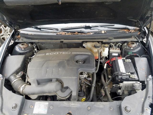 1G1ZH57B684252160 - 2008 CHEVROLET MALIBU 1LT  照片 7