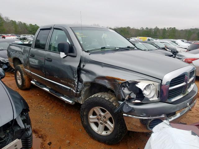 1D7HU18287J579204 - 2007 DODGE RAM 1500 ST  photo 1