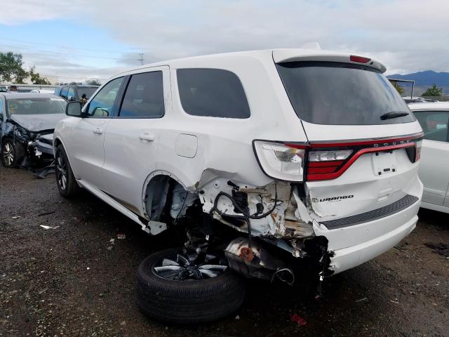 1C4RDHAG5JC485984 - 2018 DODGE DURANGO SXT  photo 3