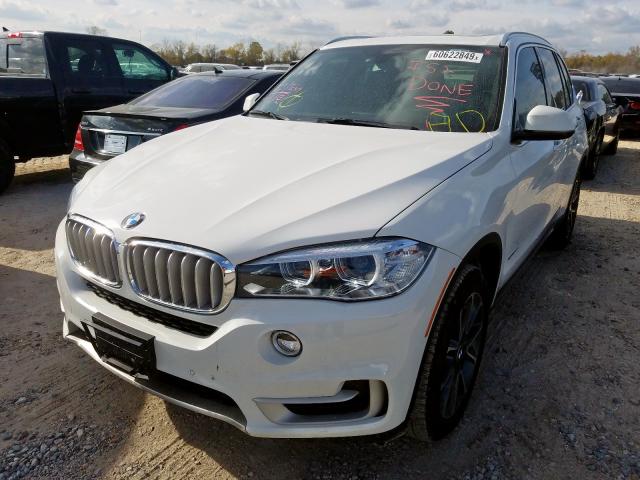 5UXKR2C50J0X07875 - 2018 BMW X5 SDRIVE35I  photo 2