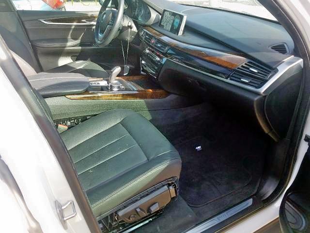 5UXKR2C50J0X07875 - 2018 BMW X5 SDRIVE35I  photo 5