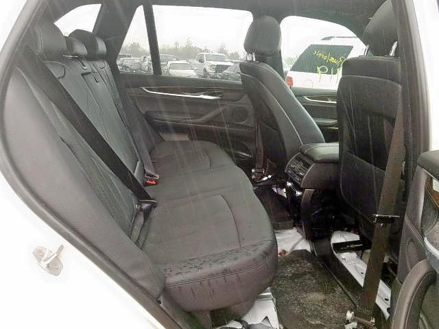 5UXKR2C50J0X07875 - 2018 BMW X5 SDRIVE35I  photo 6