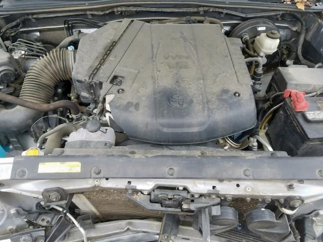 3TMLU4EN7FM183478 - 2015 TOYOTA TACOMA DOUBLE CAB  照片 7