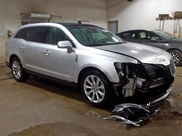 2LMHJ5AT3DBL58414 - 2013 LINCOLN MKT  photo 1