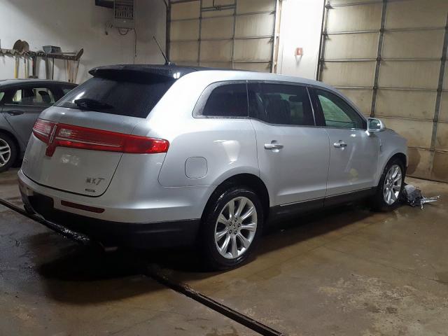 2LMHJ5AT3DBL58414 - 2013 LINCOLN MKT  photo 4