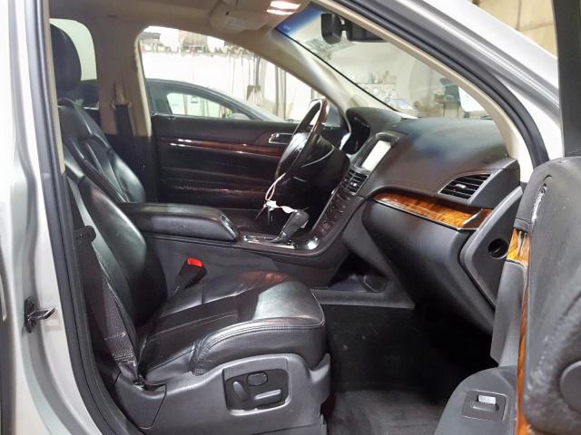 2LMHJ5AT3DBL58414 - 2013 LINCOLN MKT  photo 5