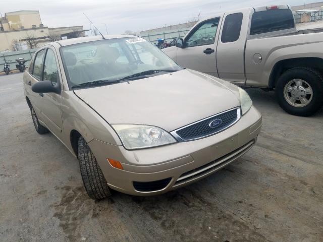 1FAFP34N97W123273 - 2007 FORD FOCUS ZX4  photo 1