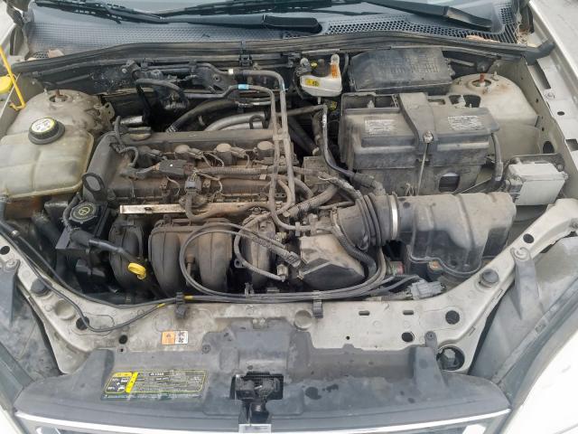 1FAFP34N97W123273 - 2007 FORD FOCUS ZX4  photo 7