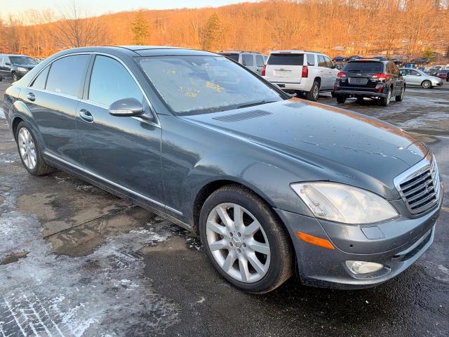 WDDNG86X88A157324 - 2008 MERCEDES-BENZ S 550 4MATIC  photo 1