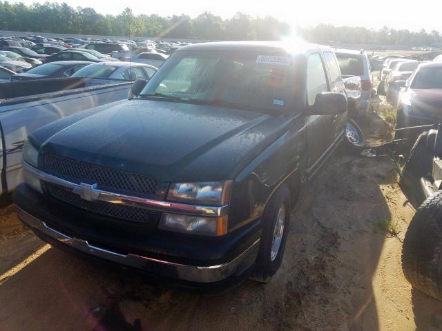 2GCEC19V731313427 - 2003 CHEVROLET SILVERADO C1500  photo 2