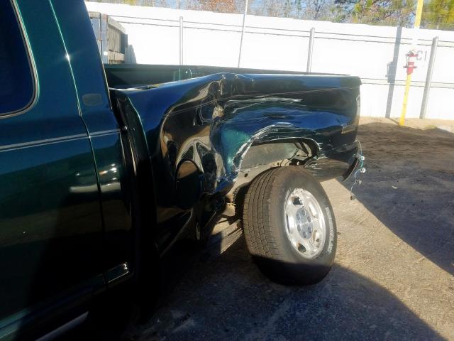 2GCEC19V731313427 - 2003 CHEVROLET SILVERADO C1500  photo 9