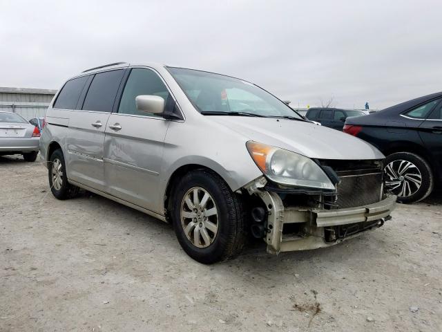 5FNRL38438B088966 - 2008 HONDA ODYSSEY EX  photo 1