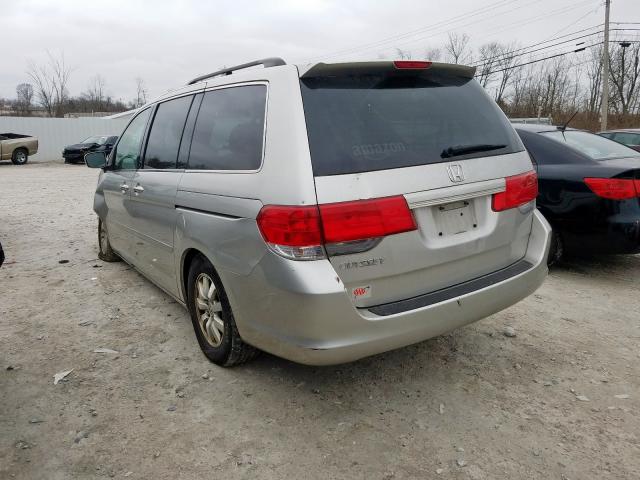 5FNRL38438B088966 - 2008 HONDA ODYSSEY EX  photo 3