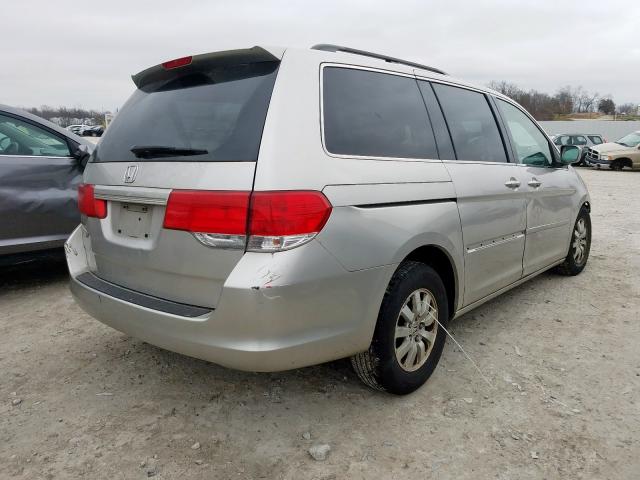 5FNRL38438B088966 - 2008 HONDA ODYSSEY EX  photo 4