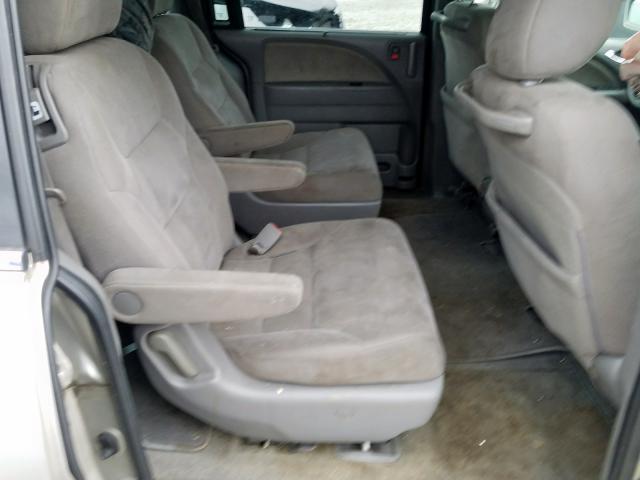 5FNRL38438B088966 - 2008 HONDA ODYSSEY EX  photo 6