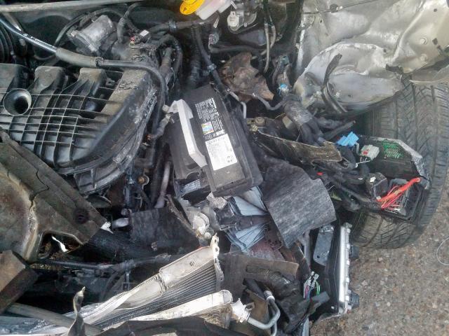 2C4RDGBG5HR645615 - 2017 DODGE GRAND CARAVAN SE  photo 9