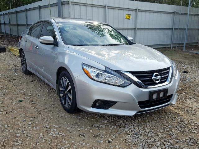 1N4AL3AP2GC201292 - 2016 NISSAN ALTIMA 2.5  photo 1