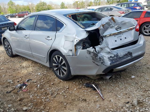 1N4AL3AP2GC201292 - 2016 NISSAN ALTIMA 2.5  photo 3