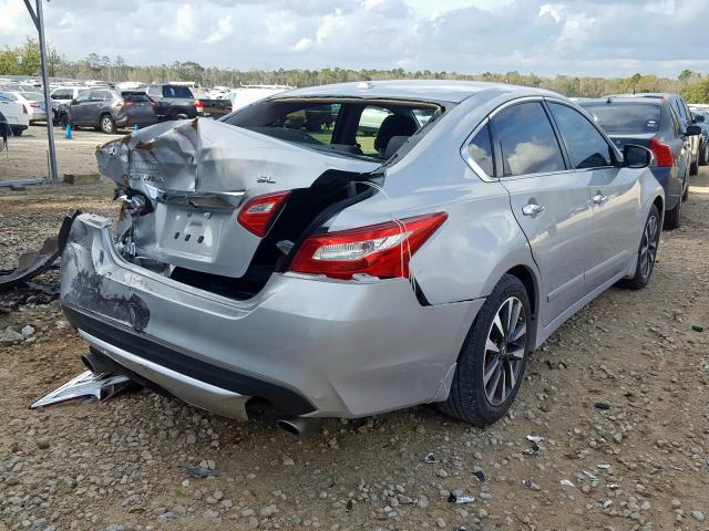 1N4AL3AP2GC201292 - 2016 NISSAN ALTIMA 2.5  photo 4