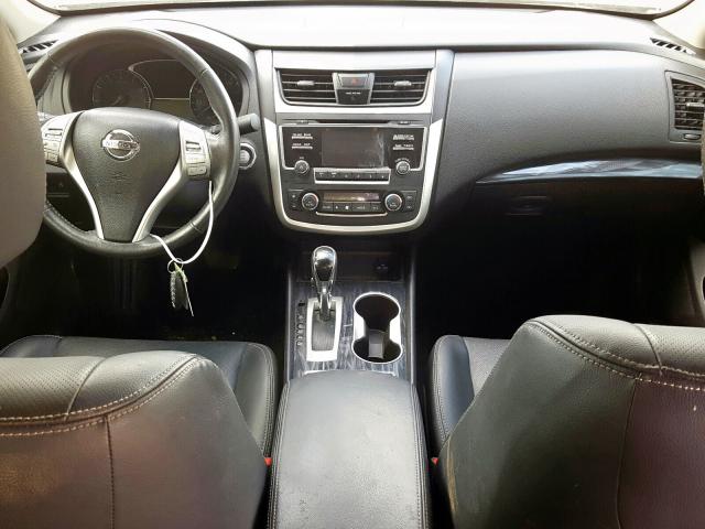 1N4AL3AP2GC201292 - 2016 NISSAN ALTIMA 2.5  photo 9