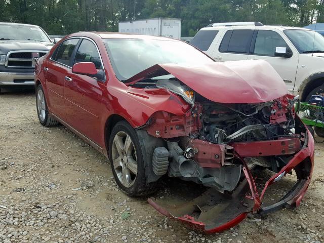 1G1ZC5E05CF362209 - 2012 CHEVROLET MALIBU 1LT  照片 1