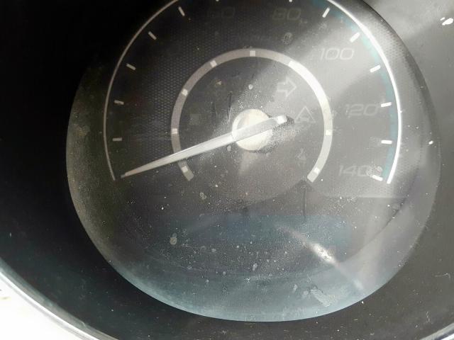 1G1ZC5E05CF362209 - 2012 CHEVROLET MALIBU 1LT  照片 8