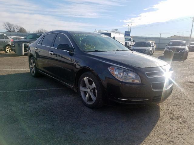 1G1ZC5EUXCF255353 - 2012 CHEVROLET MALIBU 1LT  照片 1