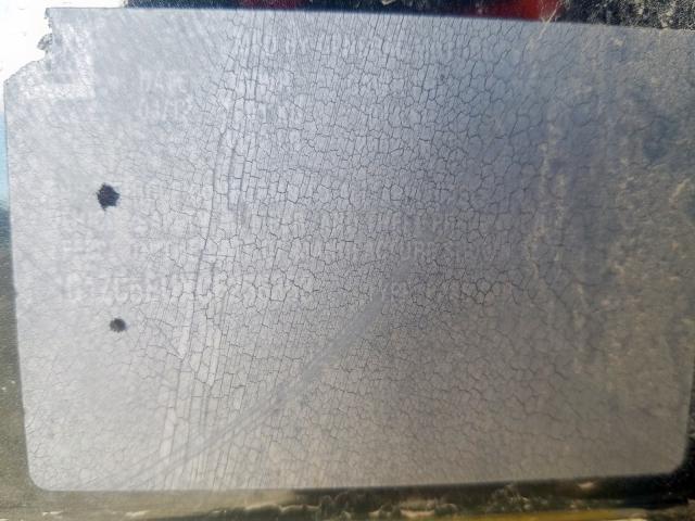 1G1ZC5EUXCF255353 - 2012 CHEVROLET MALIBU 1LT  照片 10