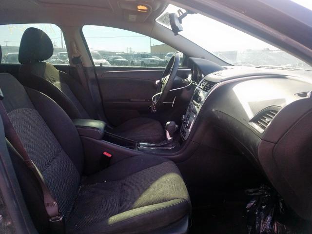 1G1ZC5EUXCF255353 - 2012 CHEVROLET MALIBU 1LT  照片 5