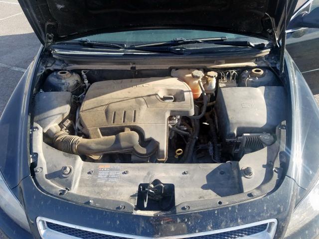 1G1ZC5EUXCF255353 - 2012 CHEVROLET MALIBU 1LT  照片 7