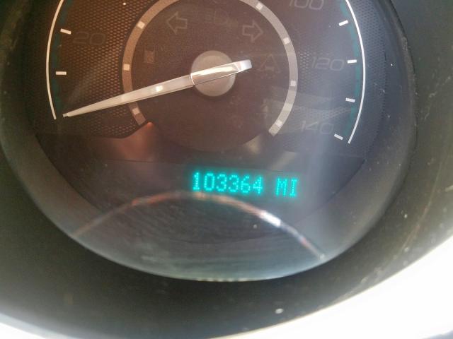 1G1ZC5EUXCF255353 - 2012 CHEVROLET MALIBU 1LT  照片 8